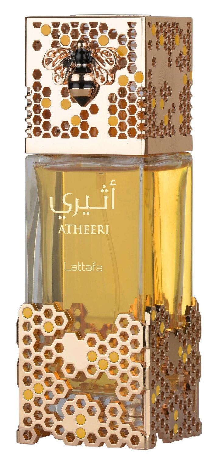 عطر أثيري من لطافة 100مل Atheeri Lattafa