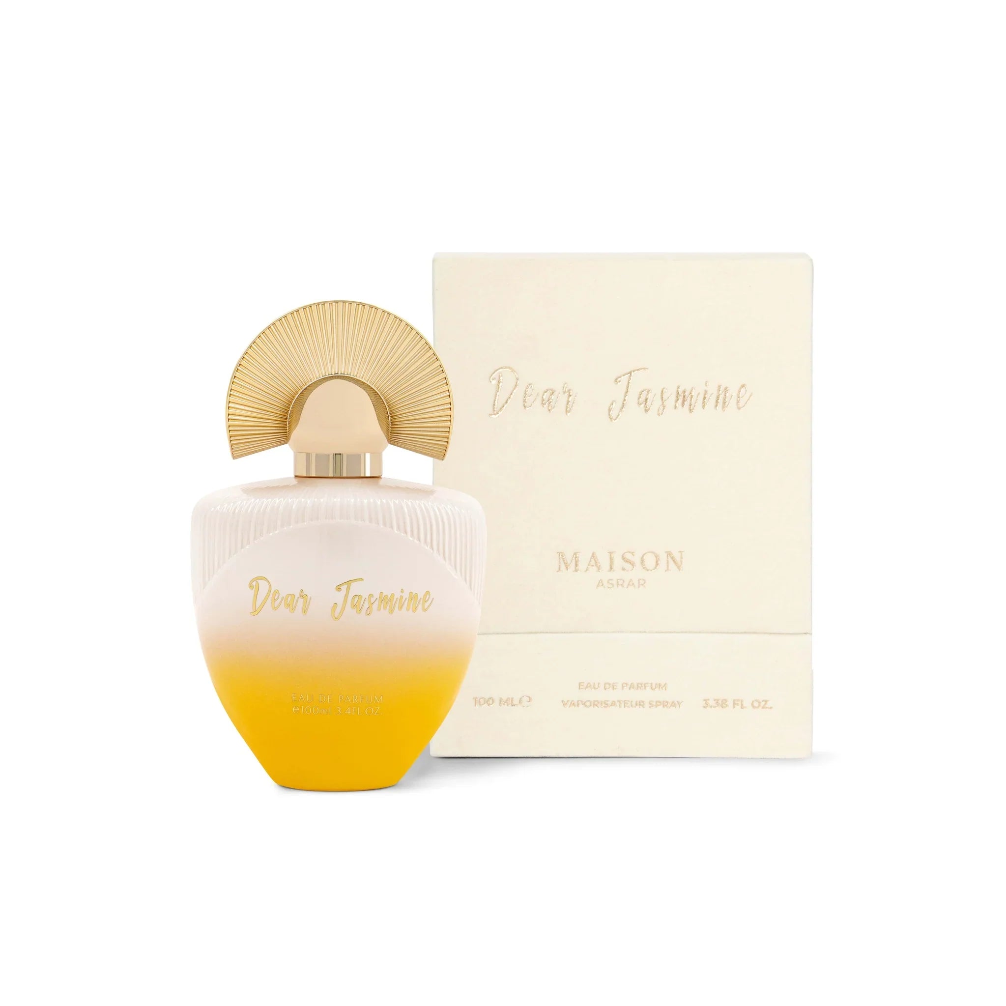 Maison Asrar Dear Jasmine Eau de Parfum for Women