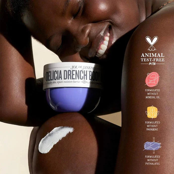 Delicia Drench Body Butter
