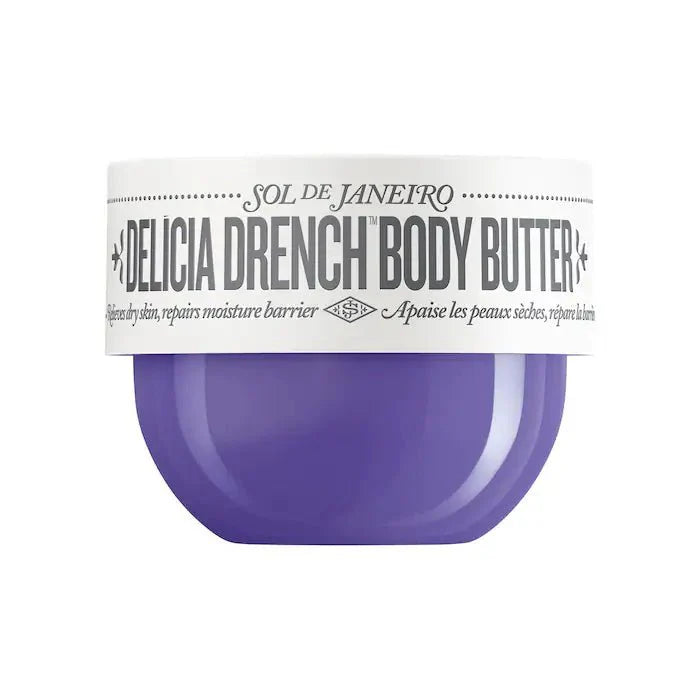 Delicia Drench Body Butter