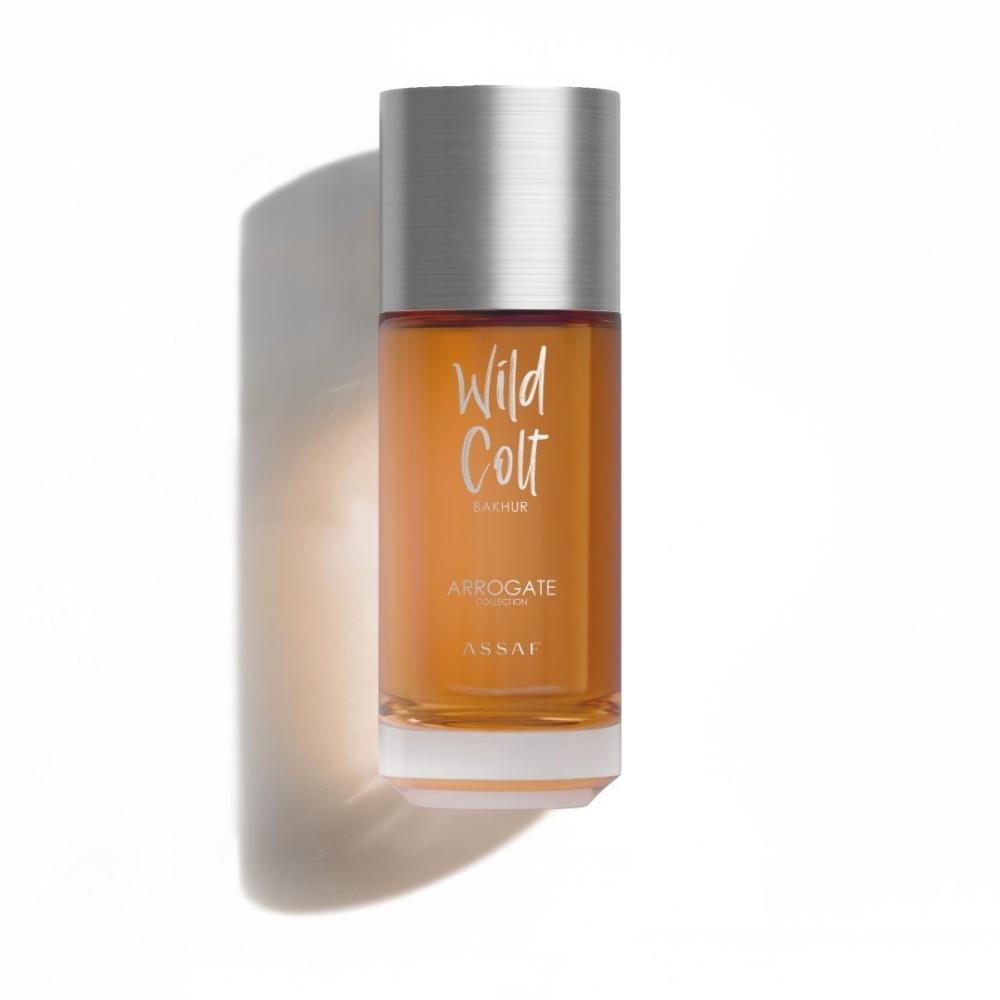 WILD COLT BAKHUR