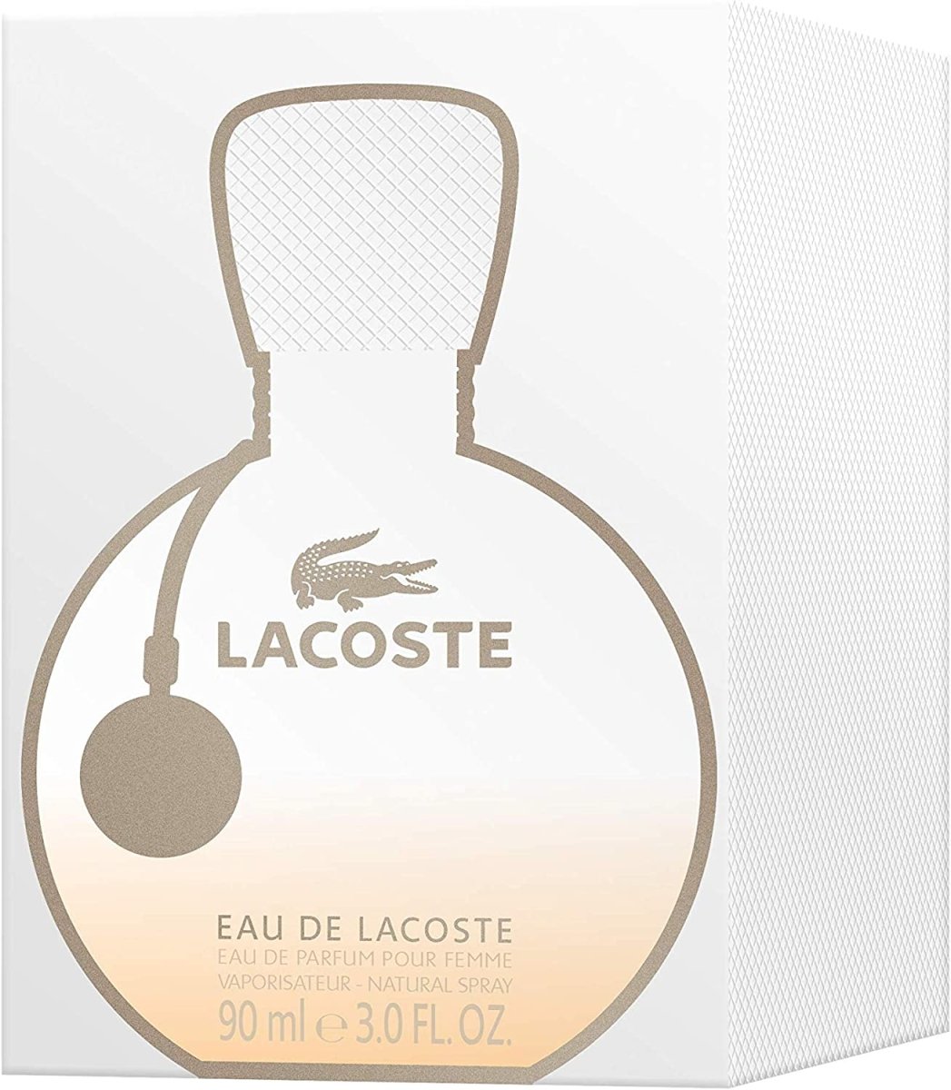 Lacoste Pour Femme EDP (L)