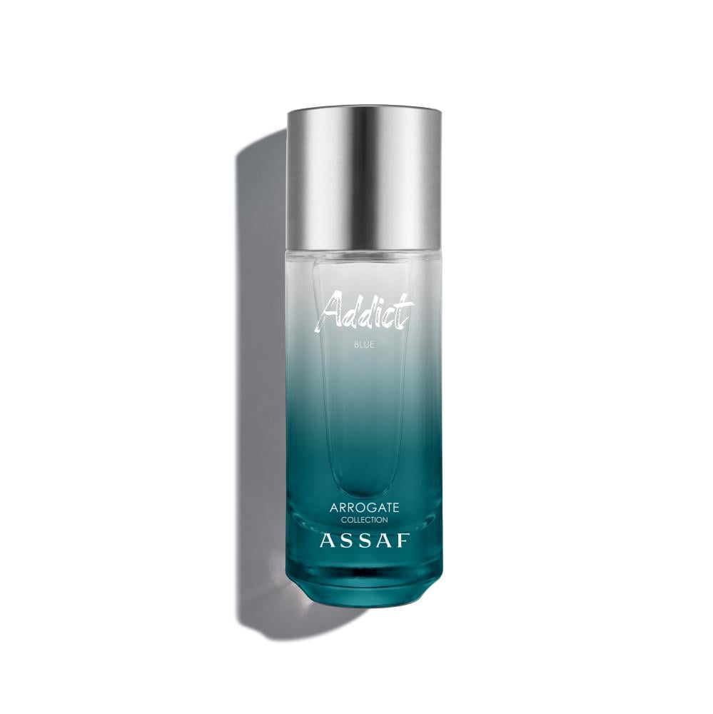 Addict blue