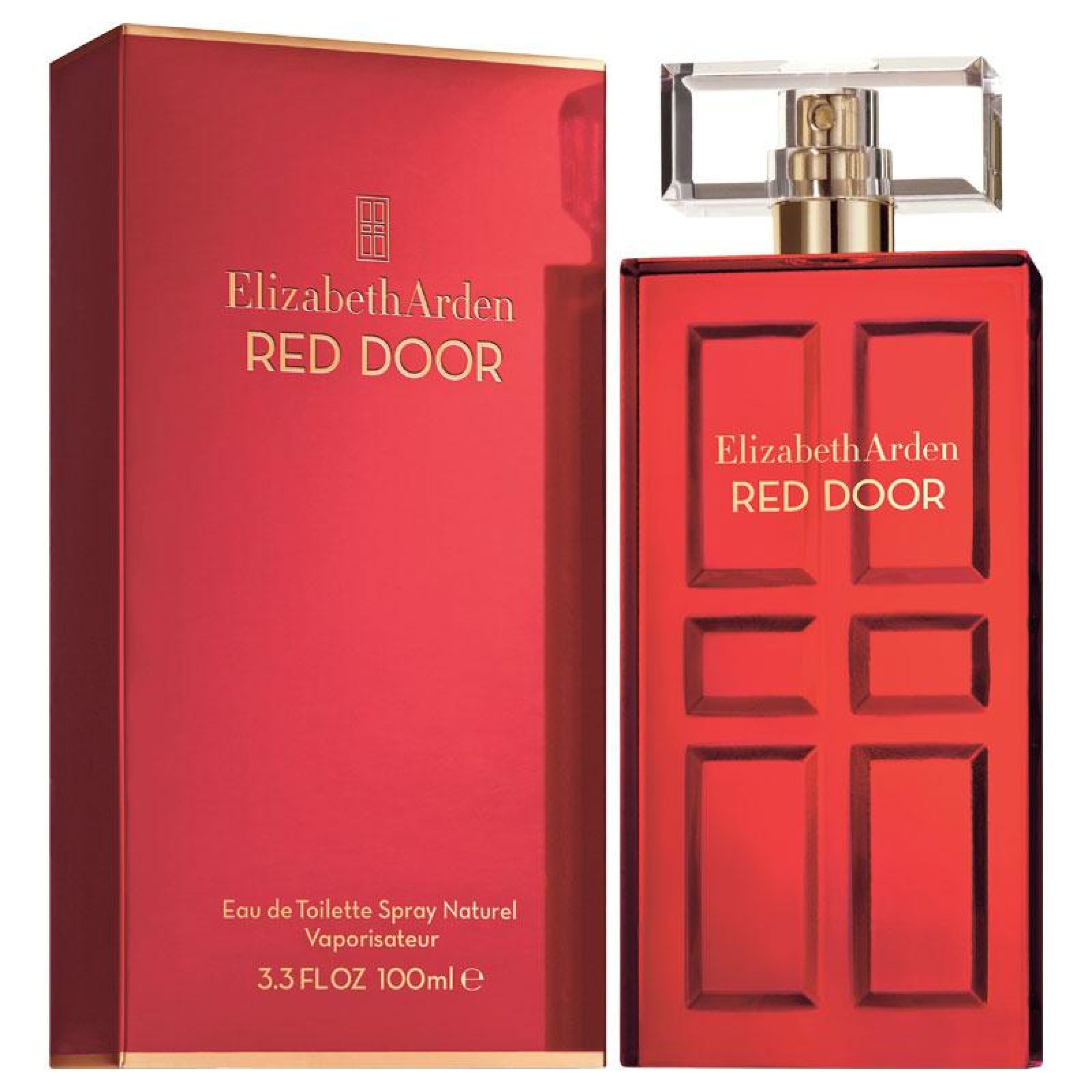 Elizabeth Arden Red Door EDT Spray (W)