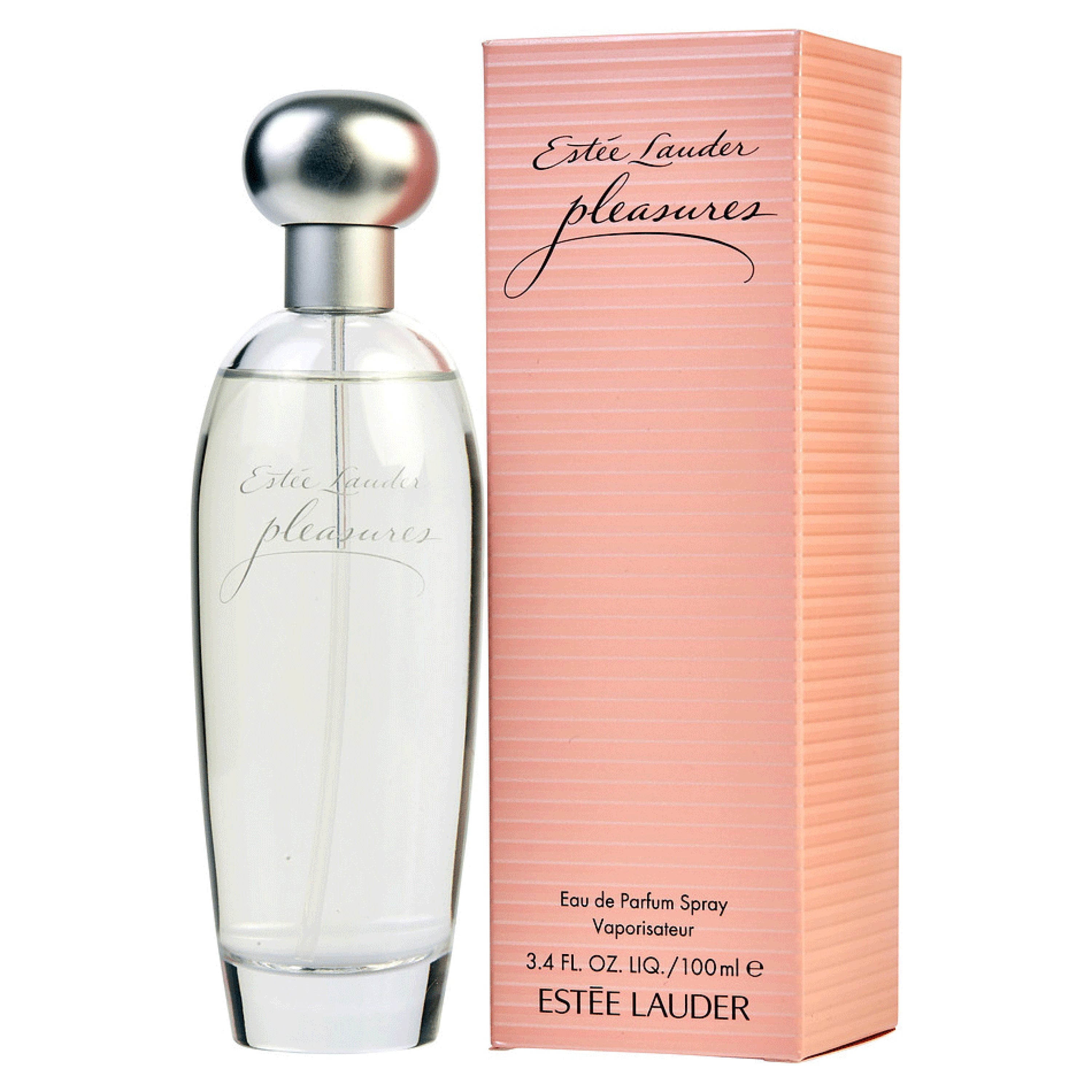 Estee Lauder Pleasures EDP Spray (W)