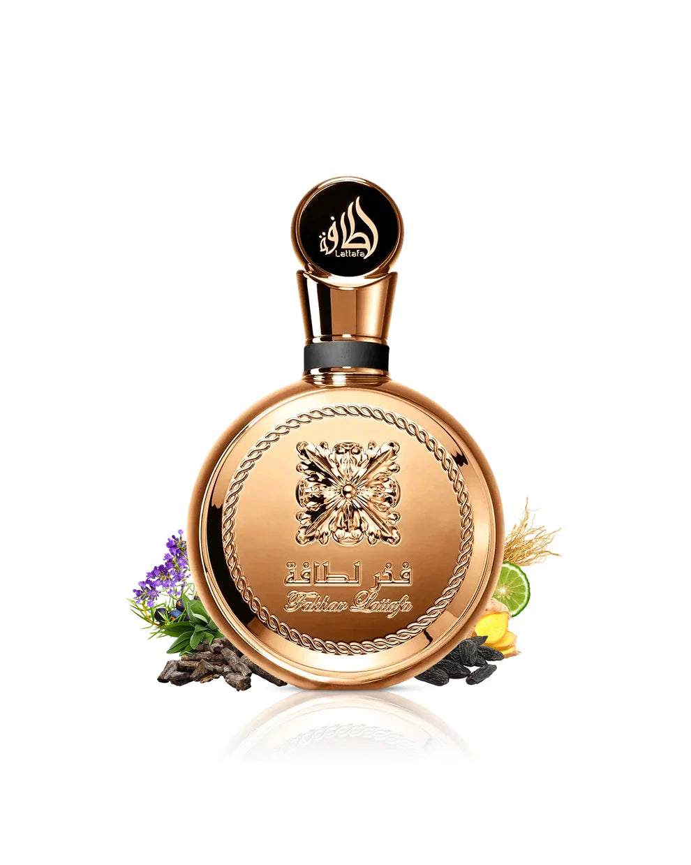 Lattafa Fakhar Gold Extrait de Parfum for Men and Women