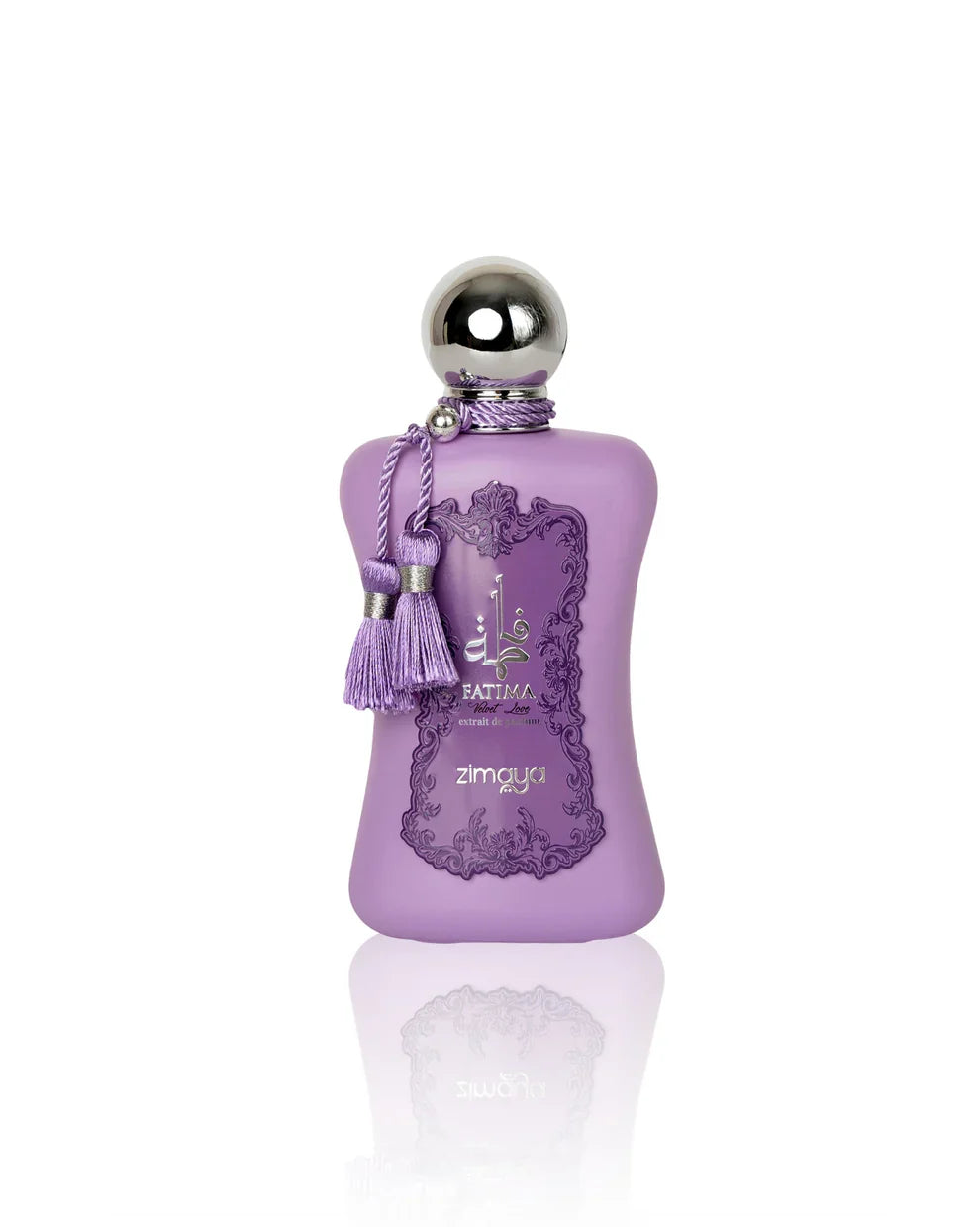 Zimaya Fatima Velvet Eau de Parfum for Women