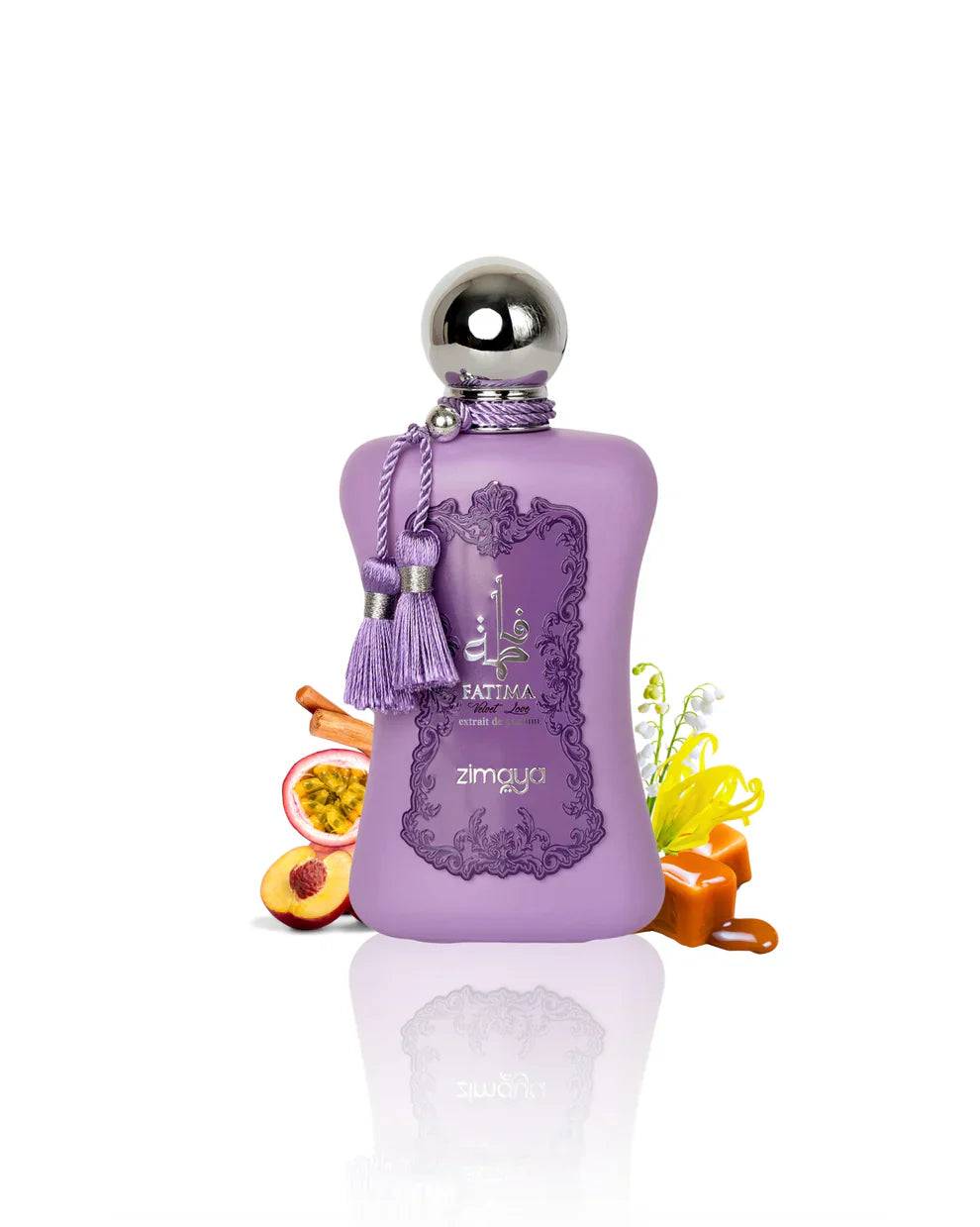 Zimaya Fatima Velvet Eau de Parfum for Women