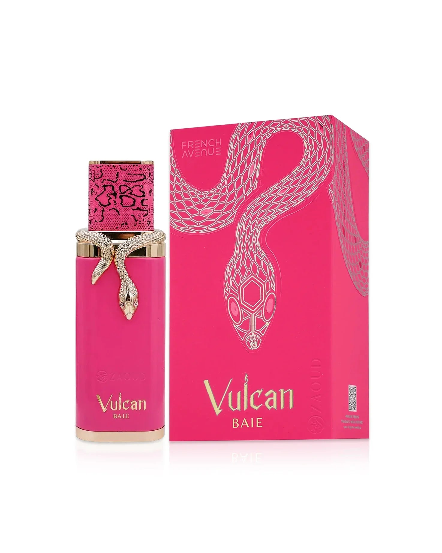 FRENCH AVENUE VULCAN BAIE
