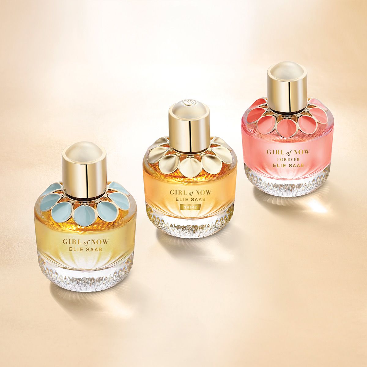 Elie Saab Girl Of Now EDP (L)