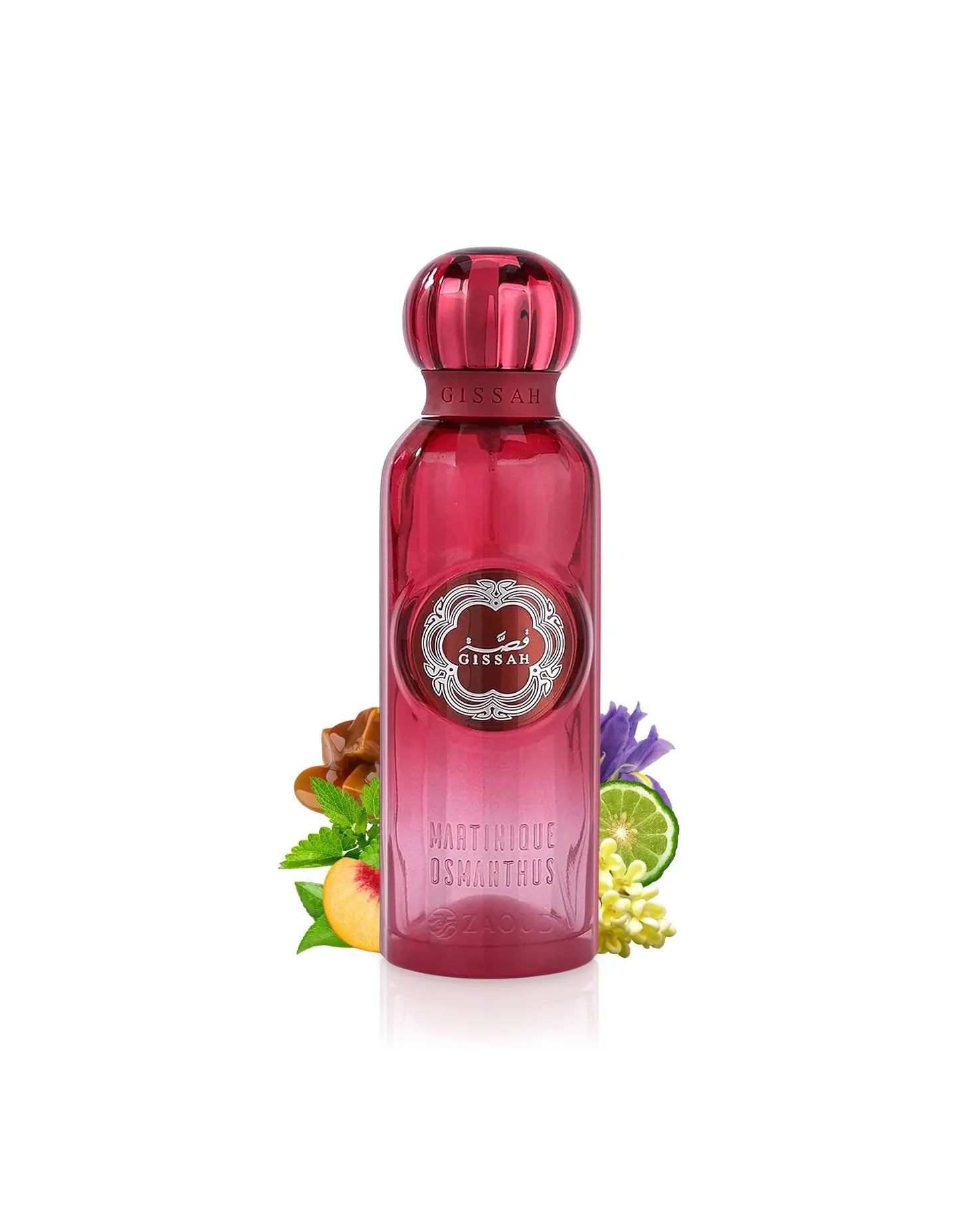 Gissah Martinique Osmanthus Eau de Parfum