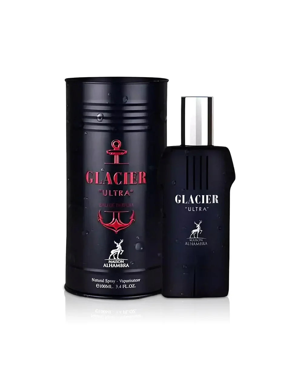Maison Alhambra Glacier Ultra Eau de Parfum for Men