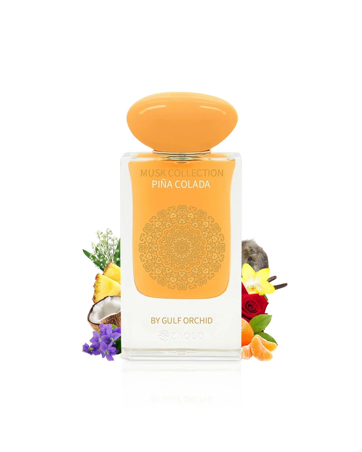 Gulf Orchid Pina Colada Tropical Fragrance Mist