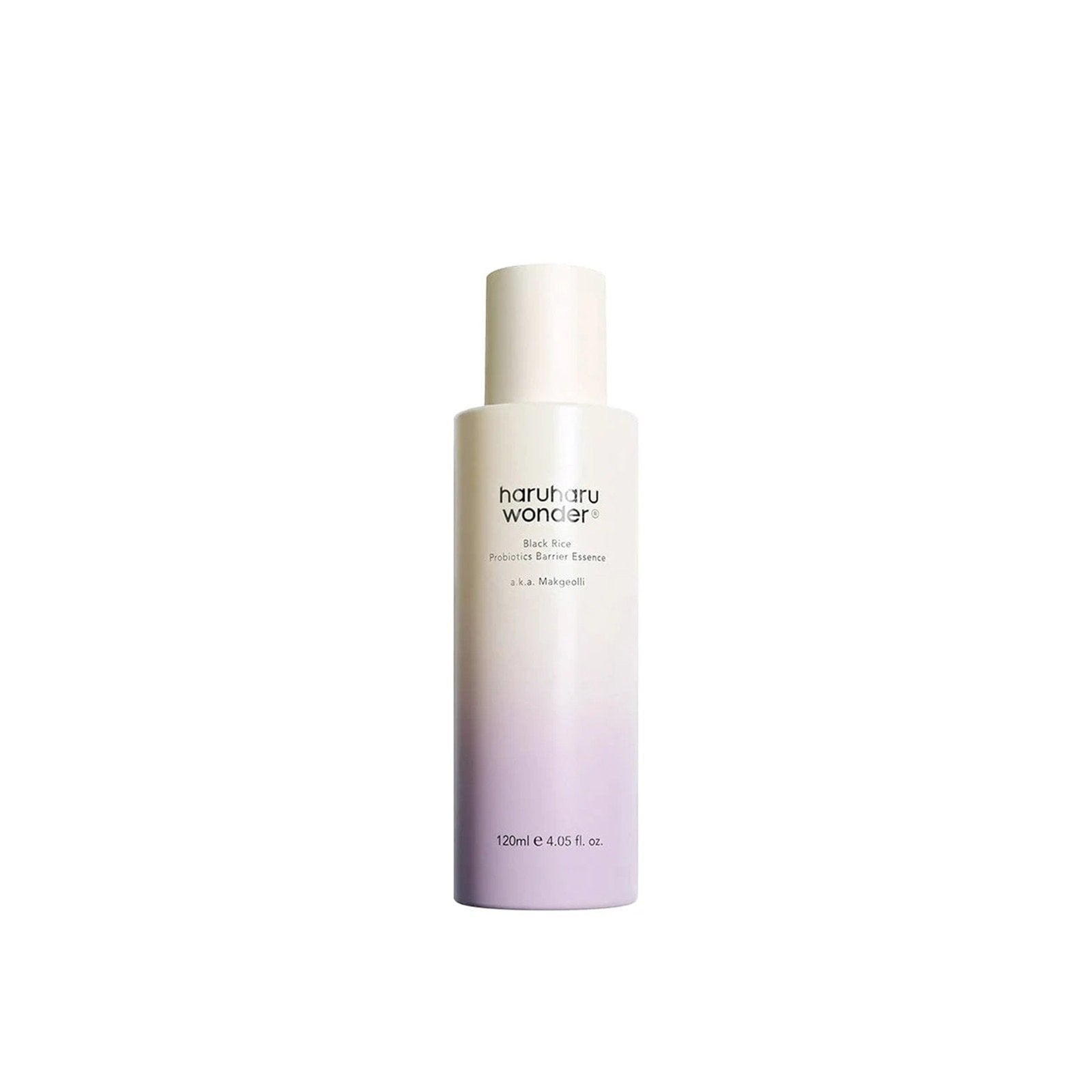 Haruharu Wonder Black Rice Probiotics Barrier Essence 120ml