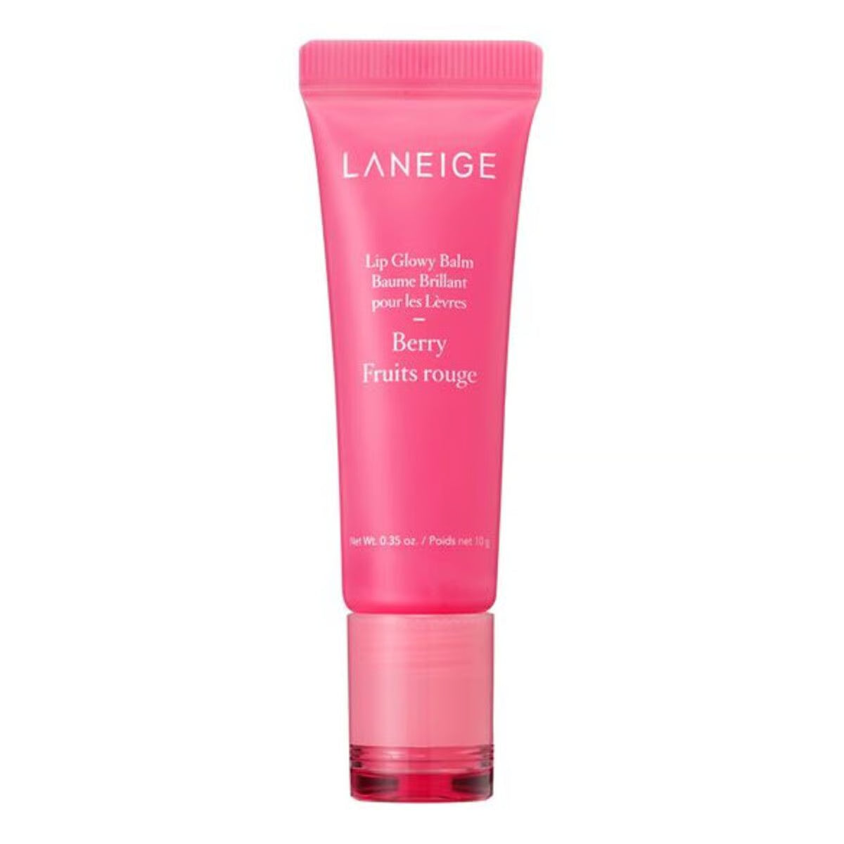 LANEIGE Lip Glowy Balm Berry (10g) 1