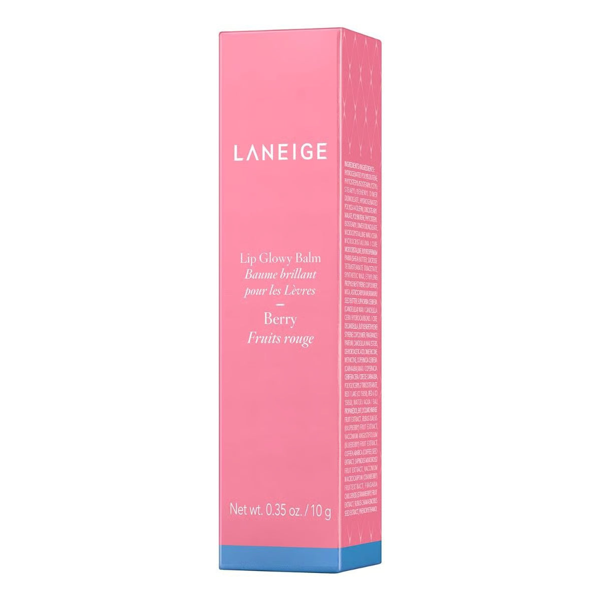 LANEIGE Lip Glowy Balm Berry (10g) 2