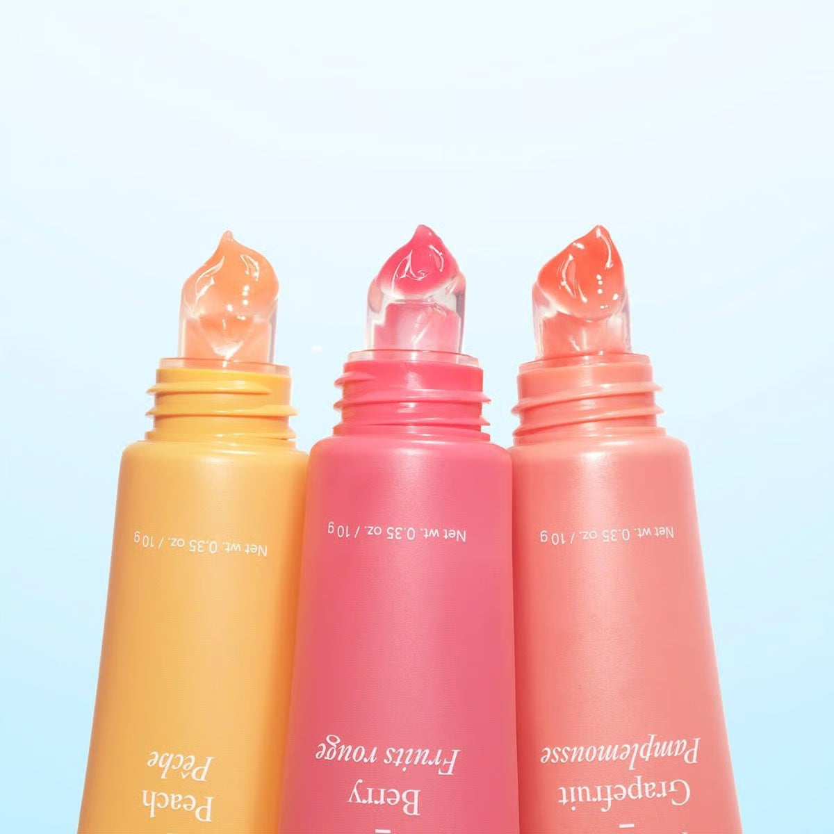 LANEIGE Lip Glowy Balm Berry (10g) 3