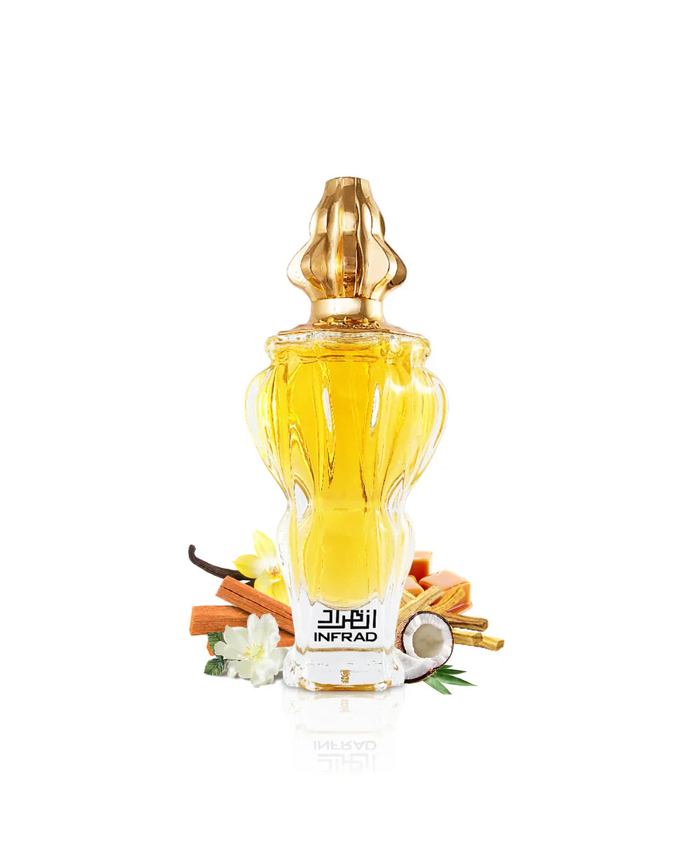 Zimaya Infrad Luxe Eau de Parfum for Men and Women