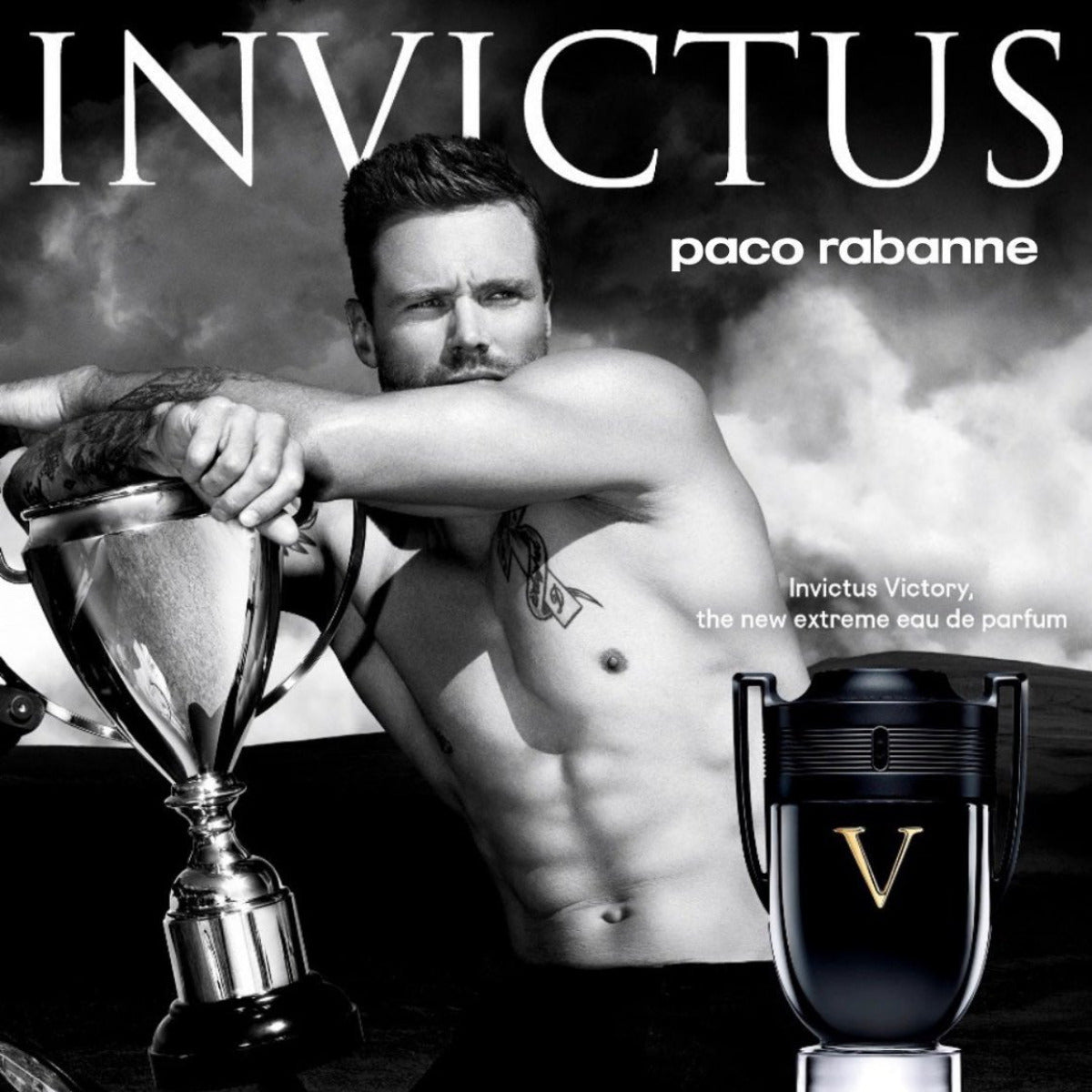 Invictus Victory Extreme EDP  (M)