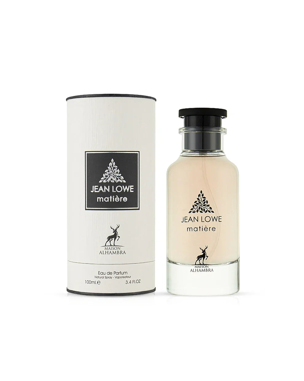 Maison Alhambra Jean Lowe Matiere Eau de Parfum for Men and Women