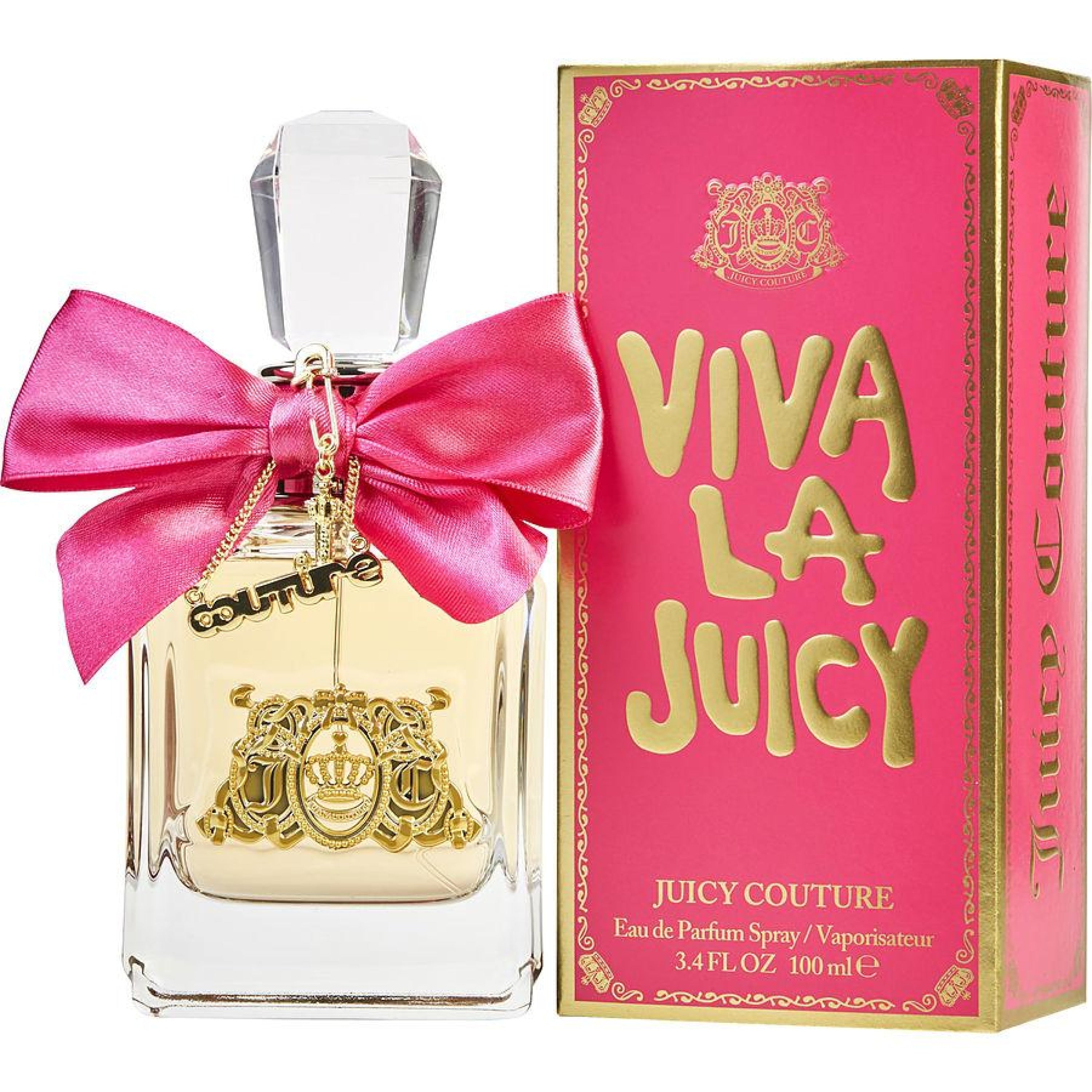Juicy Couture Viva La Juicy EDP Spray (W)