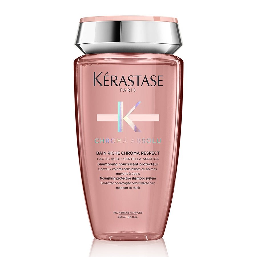 Kérastase Chroma Absolu Bain Riche Sensitized Hair 250ml (8.45fl oz)