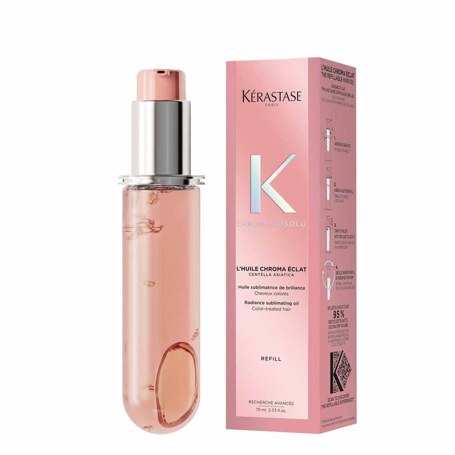 Kérastase Chroma Absolu Radiance Oil Refill 75ml (2.54fl oz)