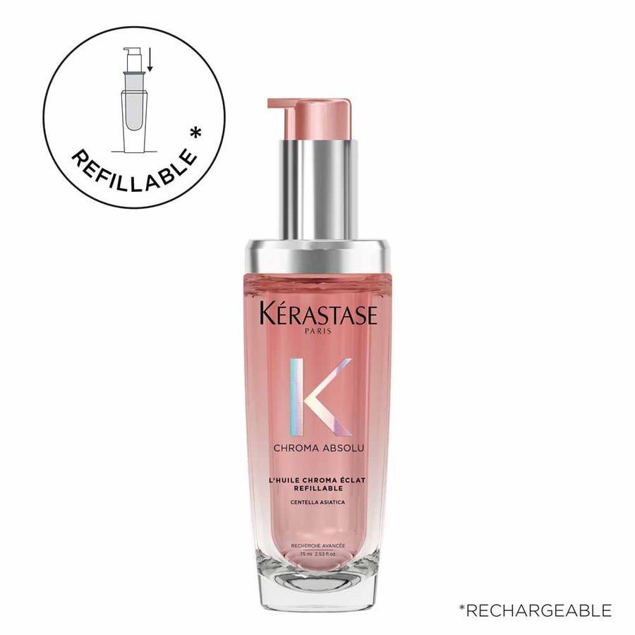 Kérastase Chroma Absolu Refillable Radiance Oil 75ml (2.54fl oz)