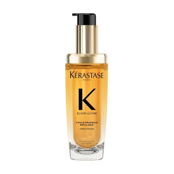 Kérastase Elixir Ultime L'Huile Originale Refillable Hair Oil - 75ml