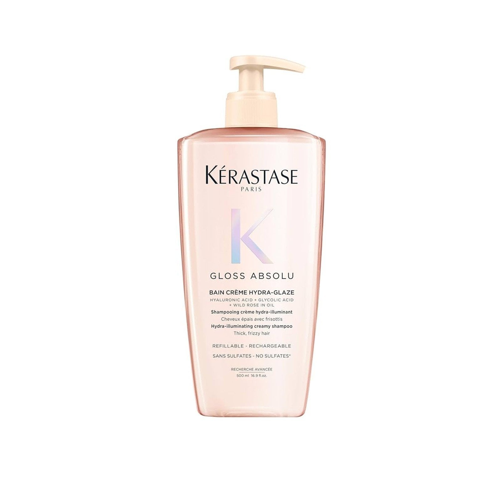Kérastase Gloss Absolu Bain Crème Hydra-Glaze Creamy Shampoo