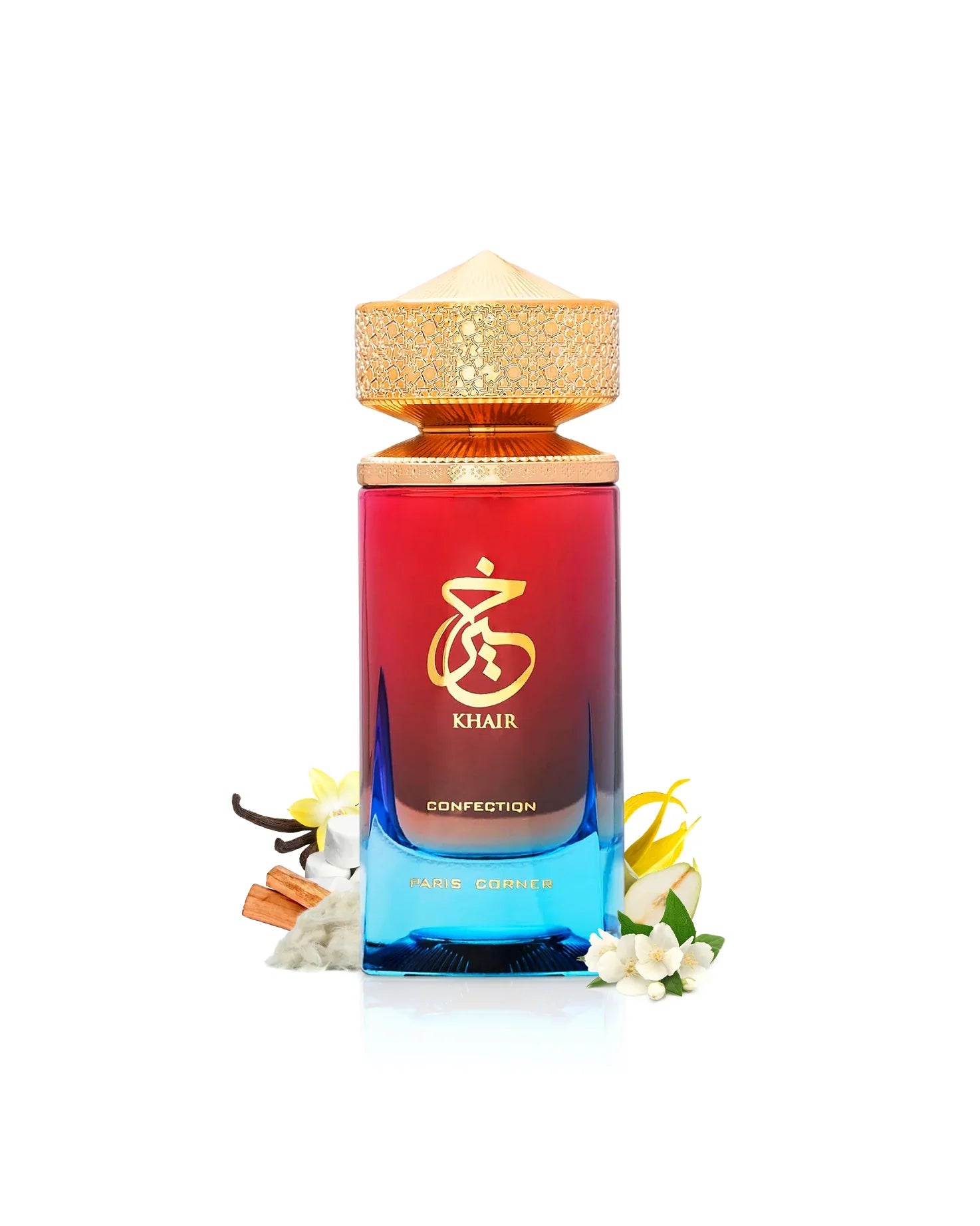 PARIS CORNER KHAIR CONFECTION Eau de Parfum for Unisex