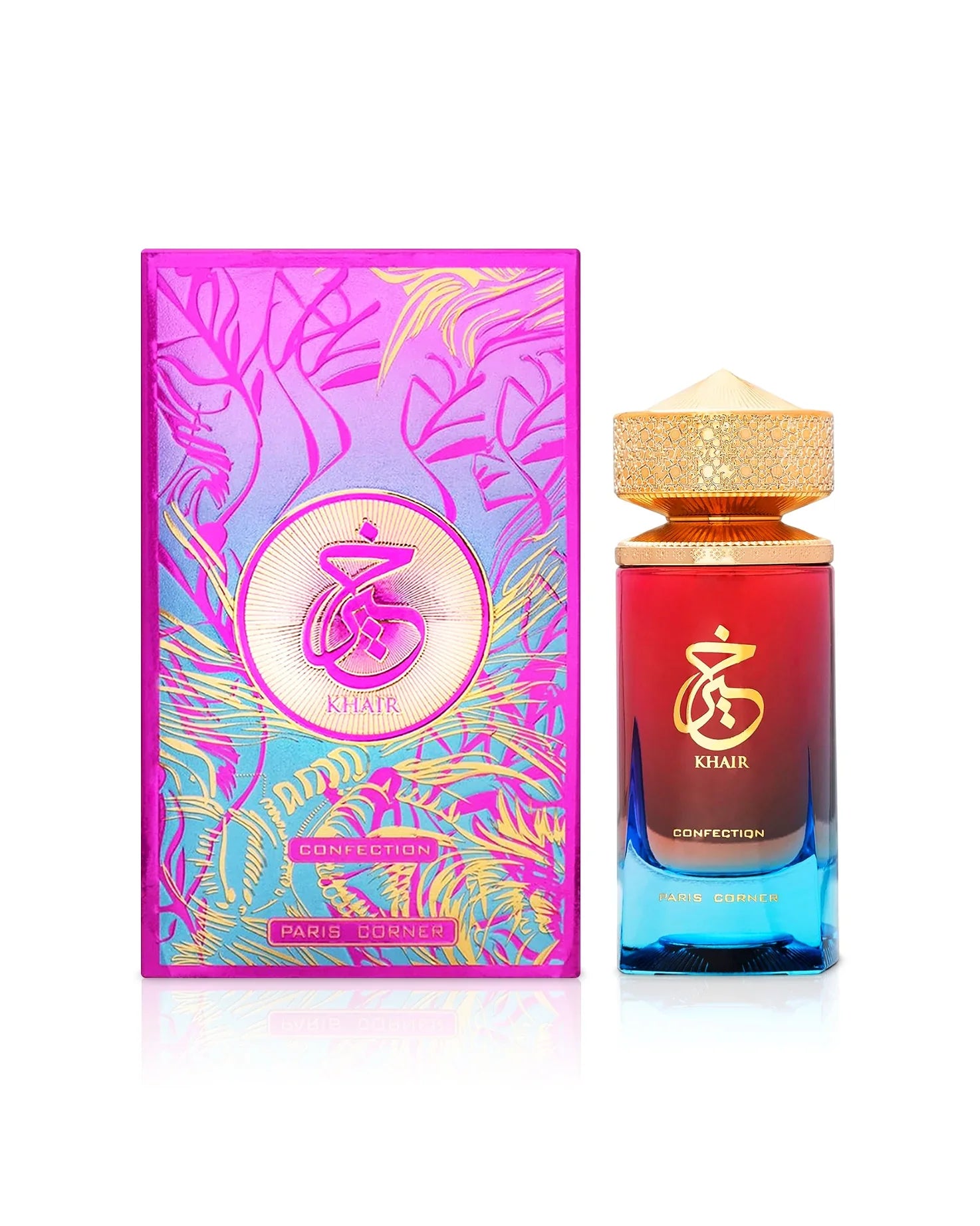 PARIS CORNER KHAIR CONFECTION Eau de Parfum for Unisex