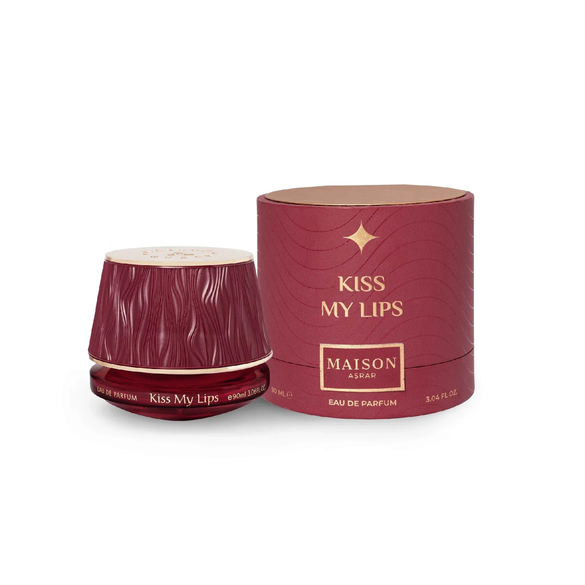 Maison Asrar Kiss My Lips Eau de Parfum for Women