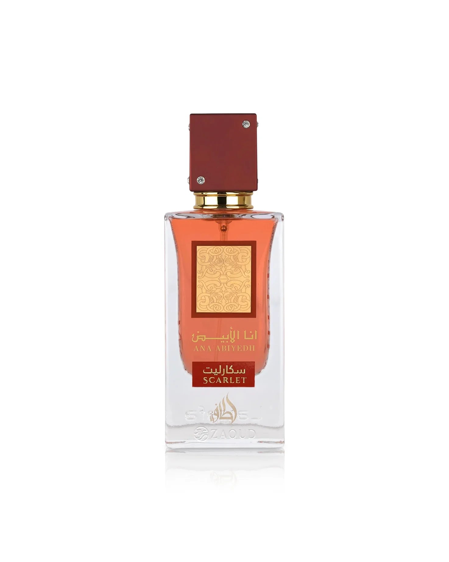 Lattafa Ana Abiyedh Scarlet Eau de Parfum for Unisex