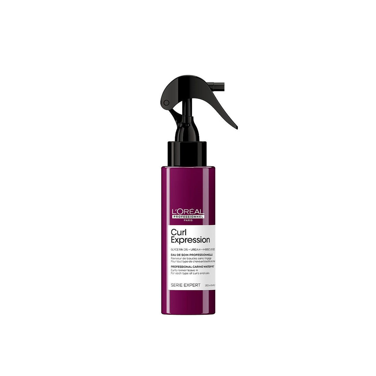 L'Oréal Professionnel Serie Expert Curl Expression Water Mist 190ml