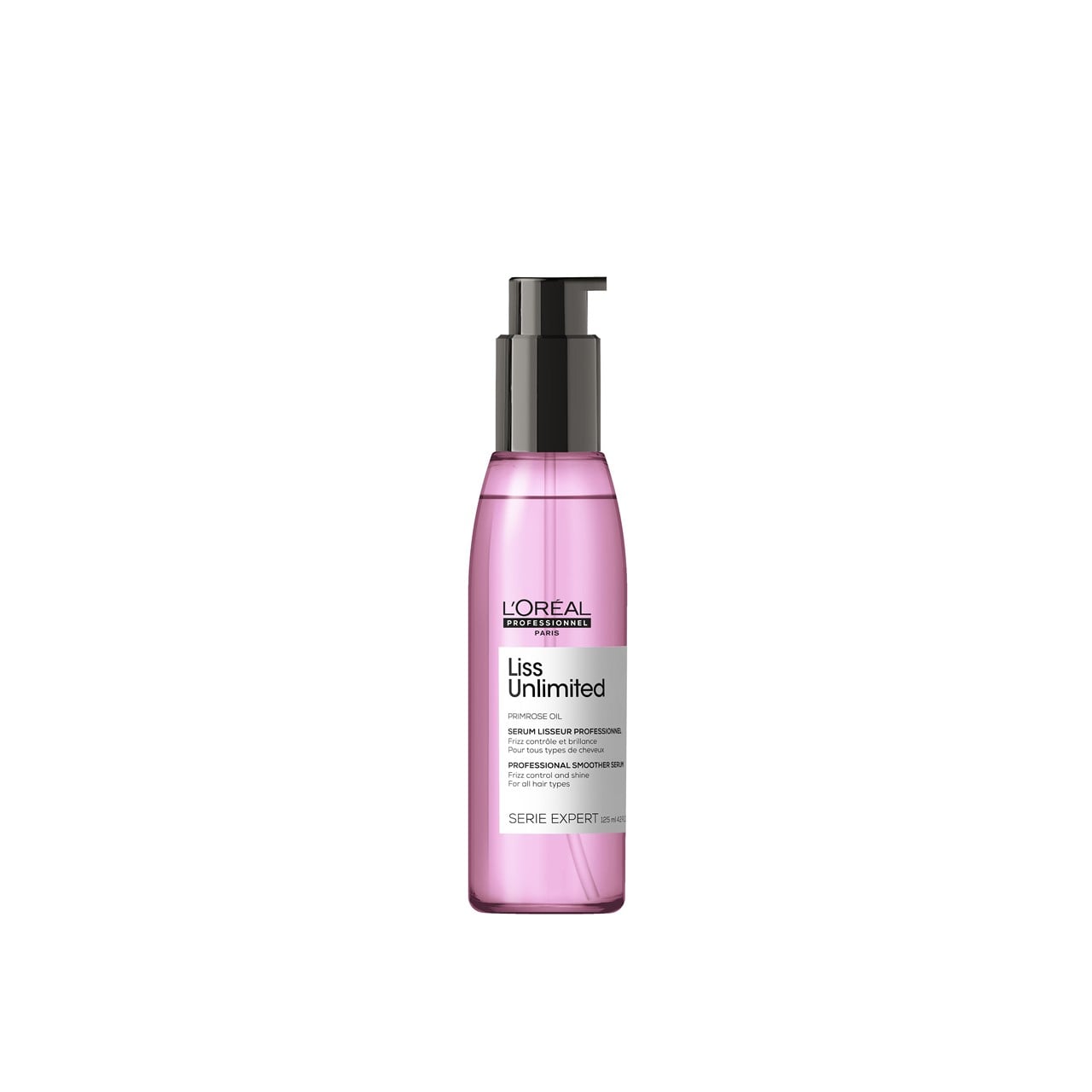 L'Oréal Professionnel Série Expert Liss Unlimited Smoother Serum 125ml