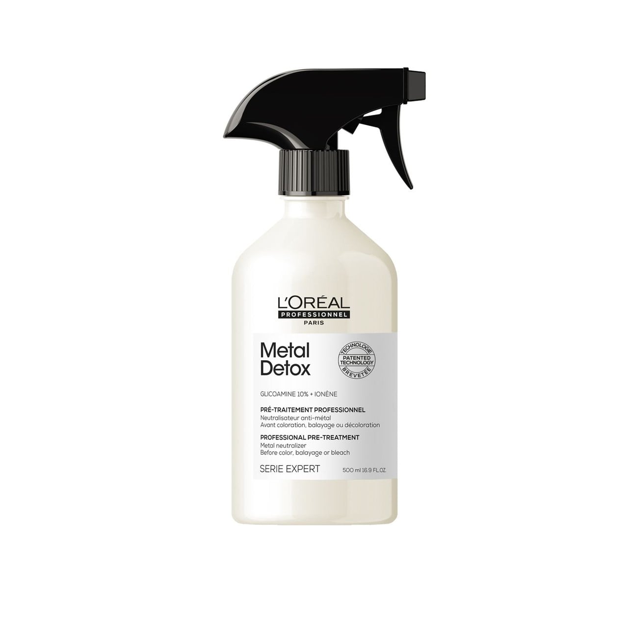 L'Oréal Professionnel Série Expert Metal Detox Pre-Treatment 500ml