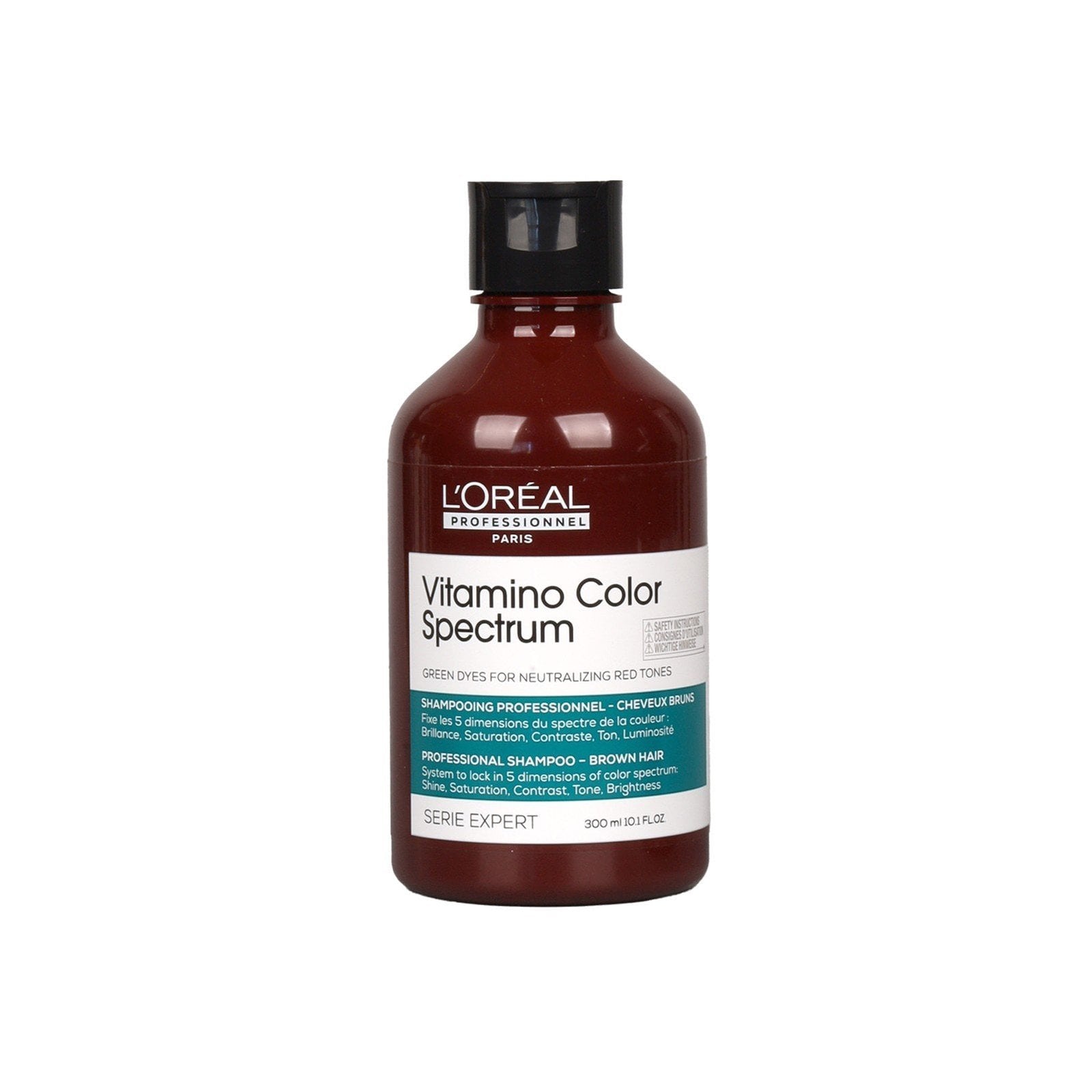 L'Oréal Professionnel Série Expert Vitamino Color Spectrum Shampoo for Brown Hair 300ml