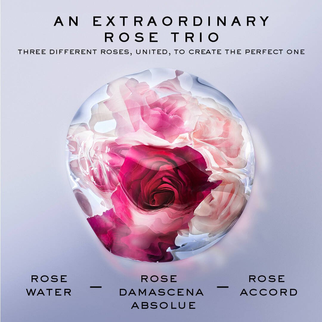 Lancome La Vie Est Belle Rose Extraordinaire EDP (L)