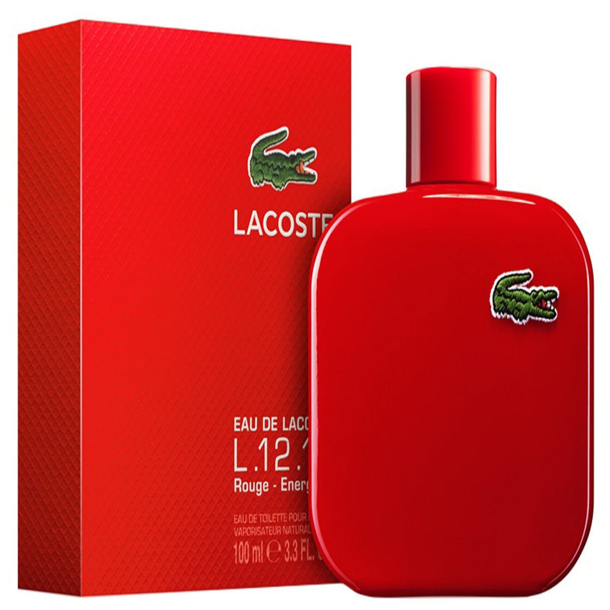 Lacoste Rouge EDT (M)