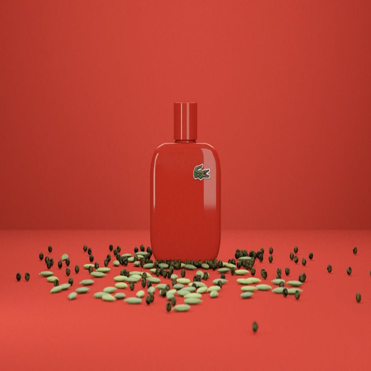 Lacoste Rouge EDT (M)