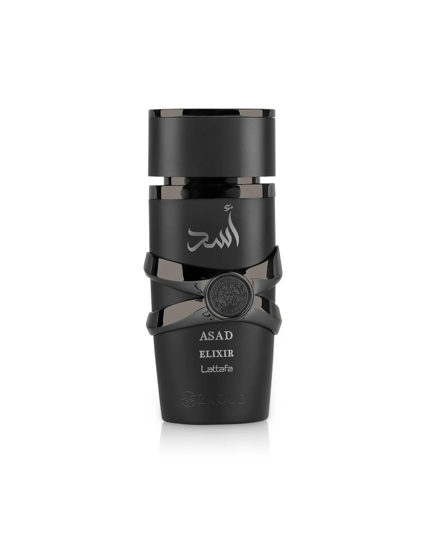 Lattafa Asad Elixir Eau de Parfum for Men - Long Lasting Fragrance