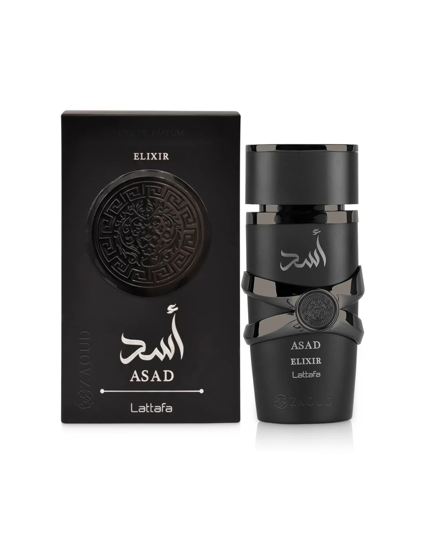 Lattafa Asad Elixir Eau de Parfum for Men - Long Lasting Fragrance