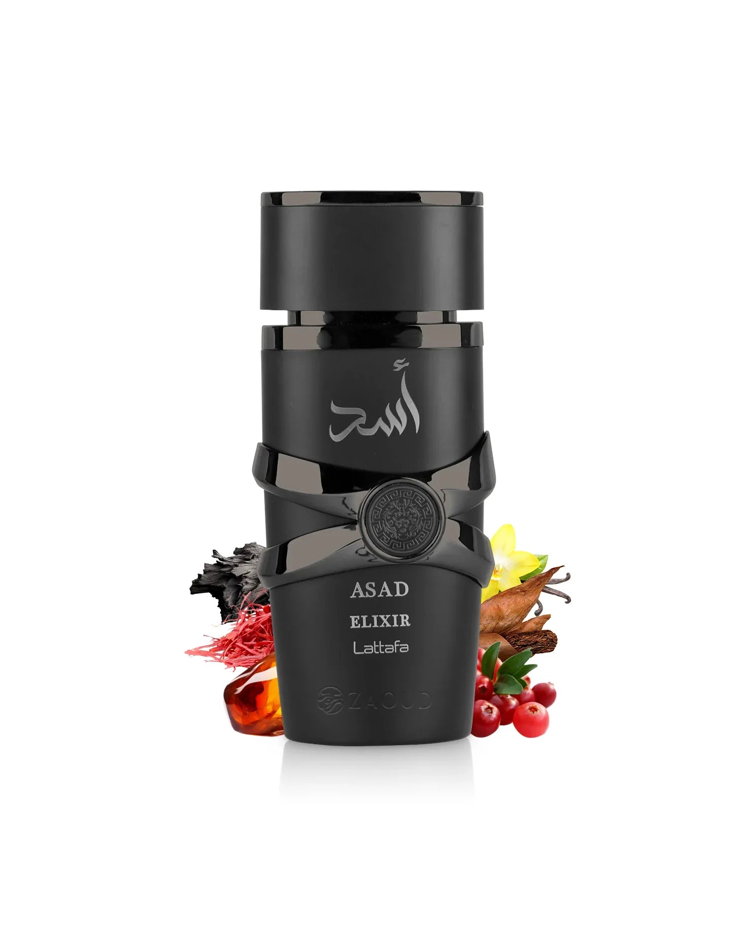 Lattafa Asad Elixir Eau de Parfum for Men - Long Lasting Fragrance