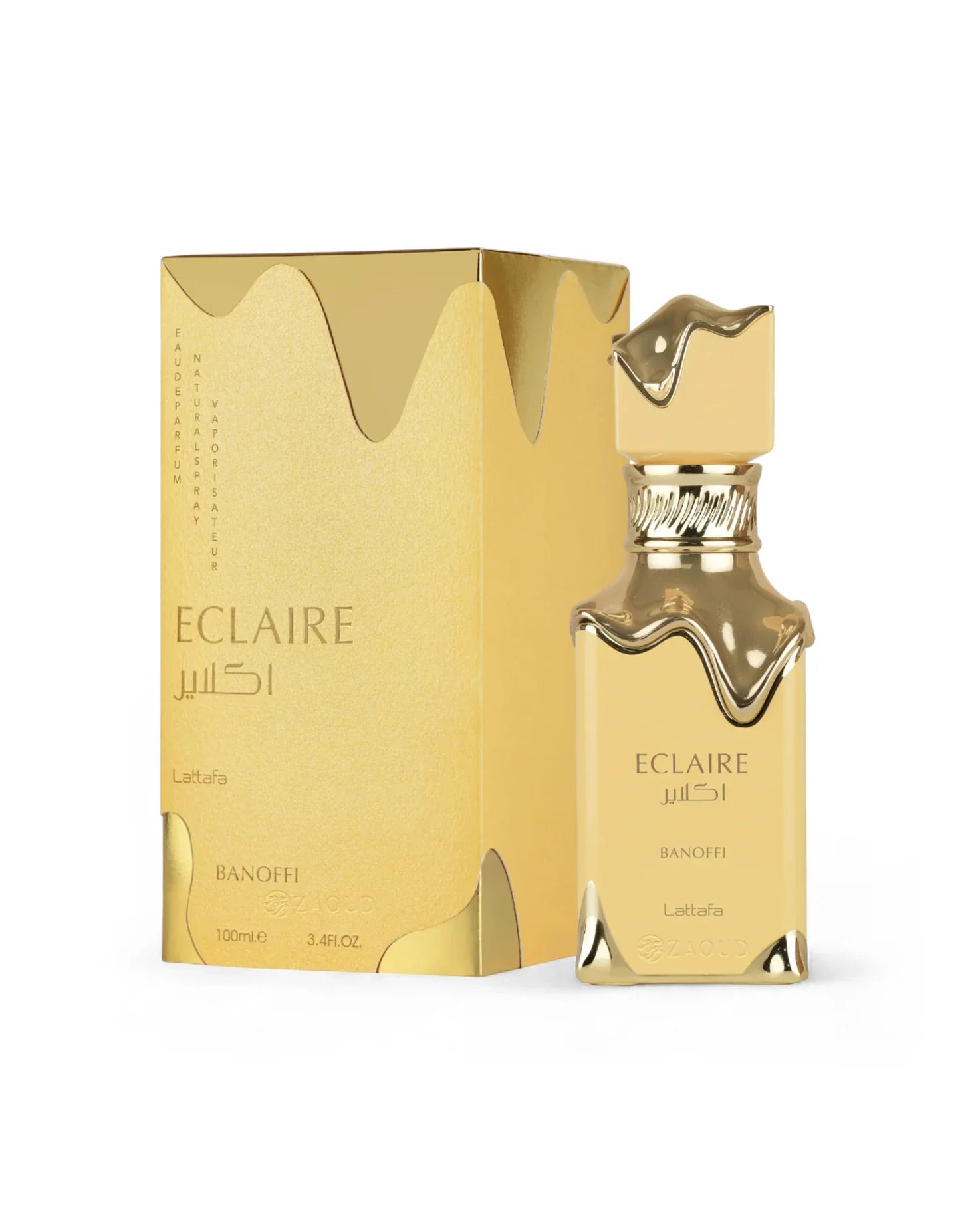 Lattafa Eclaire Banoffee Eau de Parfum