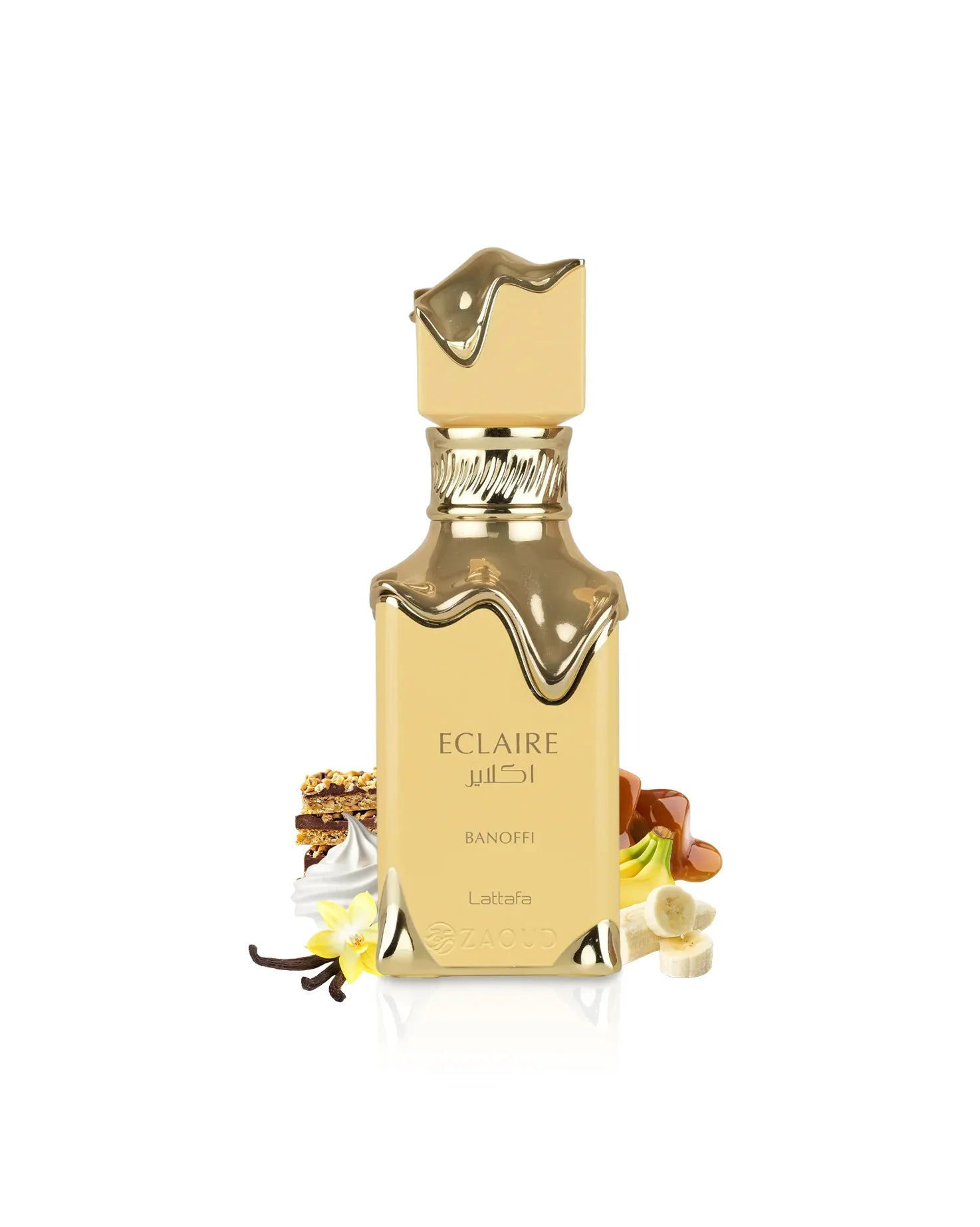 Lattafa Eclaire Banoffee Eau de Parfum