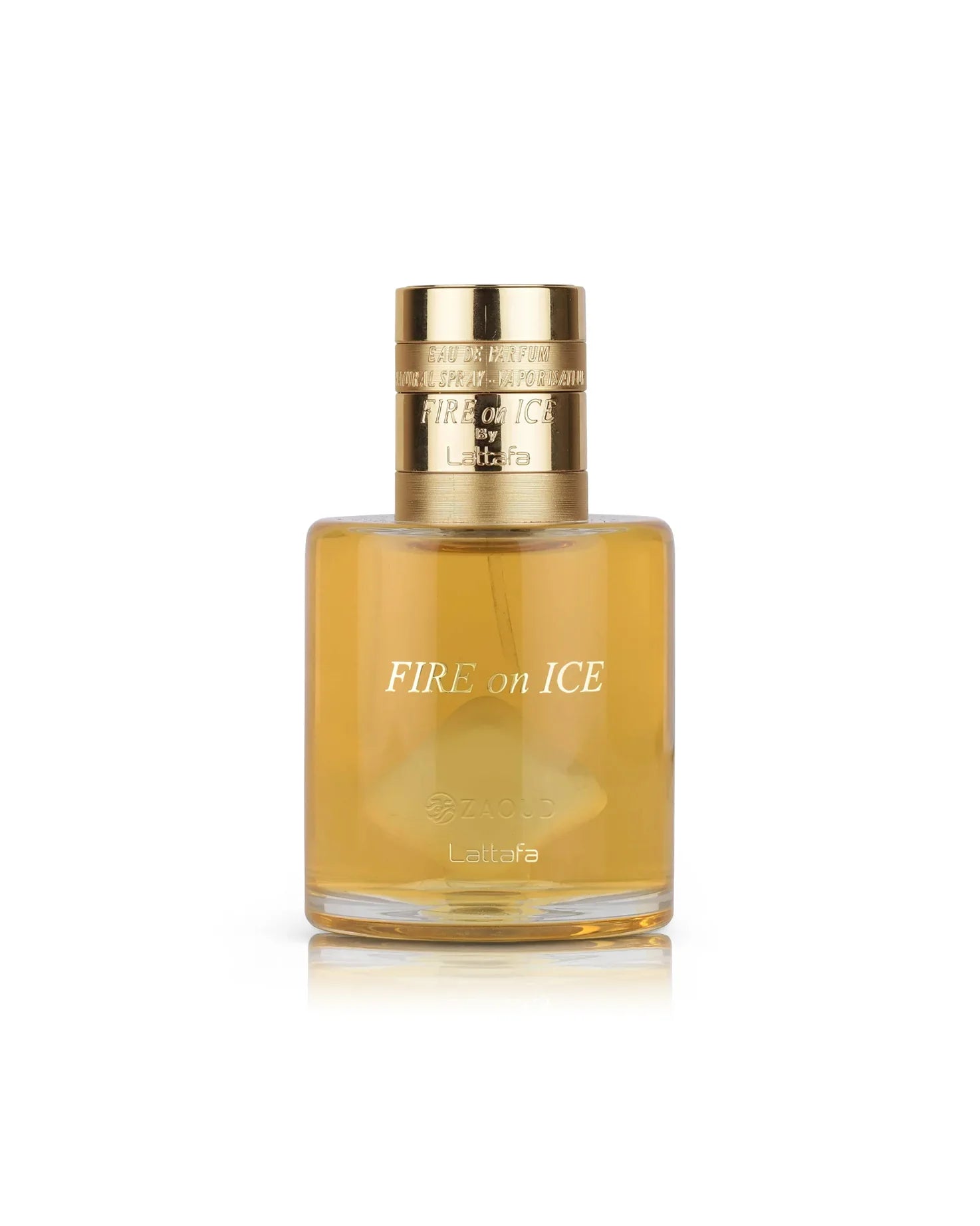 Lattafa Fire on Ice Eau de Parfum for Men and Women