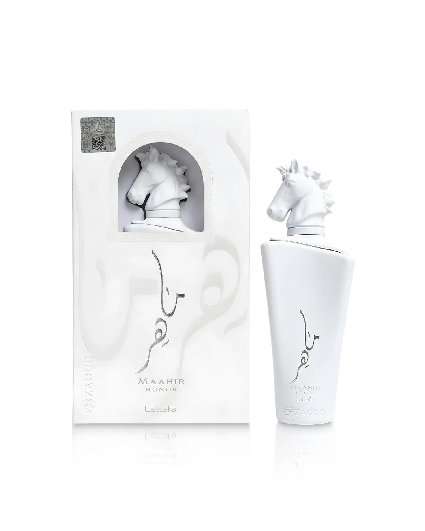 Lattafa Maahir Honor Eau de Parfum for Men and Women