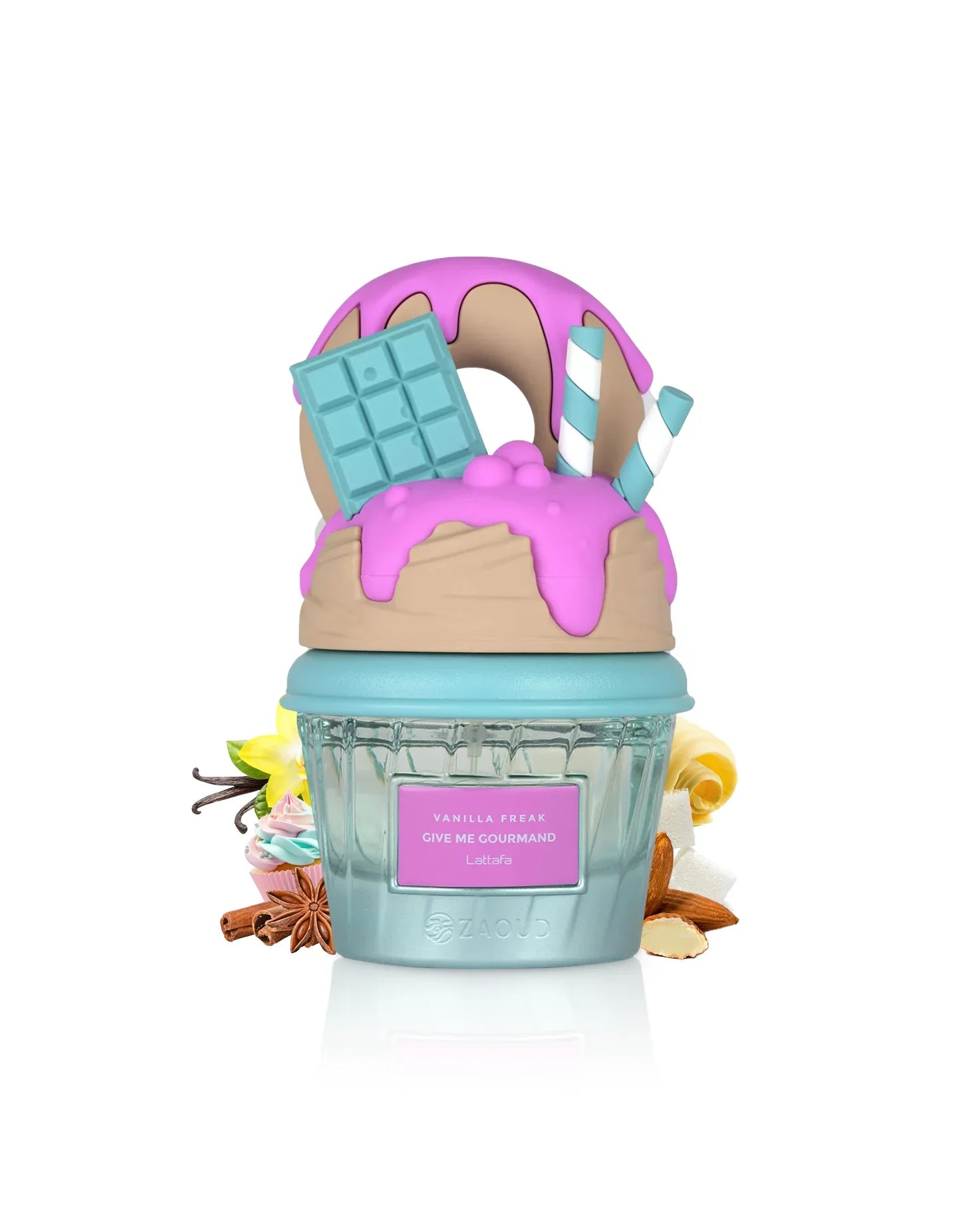 Lattafa Vanilla Freak Eau de Parfum for Unisex