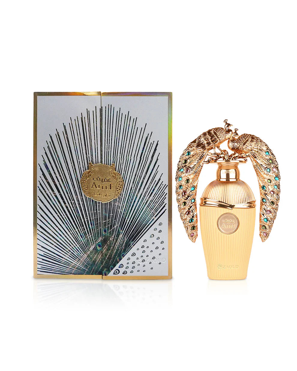 LATTAFA AFEEF Eau de Parfum for Men and Women - Long Lasting Fragrance